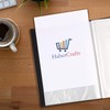 A5 Display Book Certificate Folder 20 Pocket Display Folders with