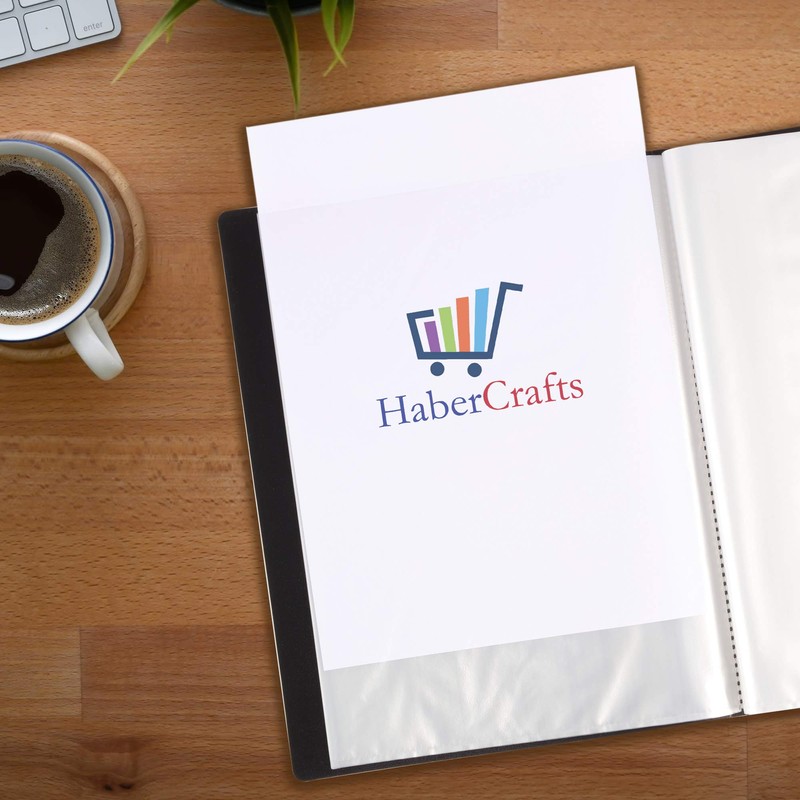 A5 Display Book Certificate Folder 20 Pocket Display Folders with