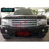 312 Motoring Chrome Grille Grill Kit for Range Rover HSE
