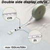 GDGJWL 6PCS Pipe Insulation Cutting Guide， Molded Foam Pipe Cutter