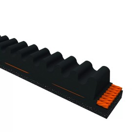 D&D DURA-EXTREME BX37 V-belt 5/8 x 40in Vbelt fit Generac ind. gas power washer