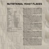 Bulk Nutritional Yeast Flakes, Vegan, Vitamin B, 300 g