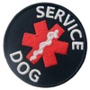 Service Dog ACU EMS Medic Paramedic Star of Life Vests/Harnesses