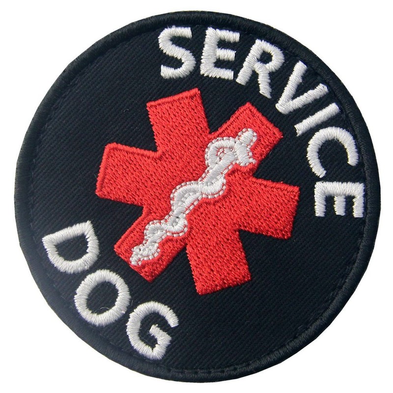 Service Dog ACU EMS Medic Paramedic Star of Life Vests/Harnesses