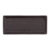 Tableware East Oblong Plate, 11.0 inches (28 cm), Sanma Plate,