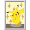 Ravensburger CreArt 20084 Pikachu Painting by Numbers Pokémon for Children