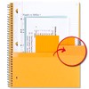 Five Star Cuaderno Profesional Rayado 100 Hojas Antimicrobiano 4 Pzas