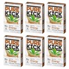 Pure Kick Black Tea Energy - Pack of 6 -