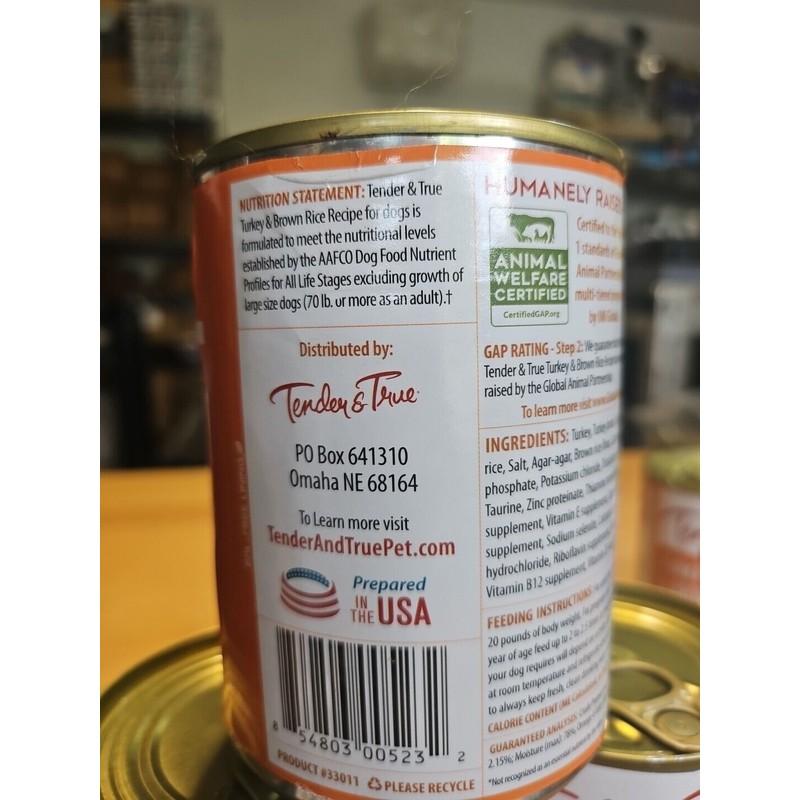 Tender & True 3 Of Tender & True Turkey &