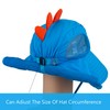 Kids Sun Hat UPF 50+ Boy Girl Protection Hat Wide