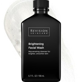 LOreal Paris Skin Care Revitalift Radiant Smoothing Wet Facial Cream Cleanser, 2 Count                                                                