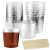 Paint Mixing Cup with Lid Paint Mixing Cup 385 ml