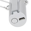 Wearable Air Purifier Rechargeable Portable Air Purifier Necklace for Haze