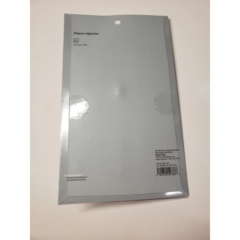 MA&DE Flavor Injector Made By Design