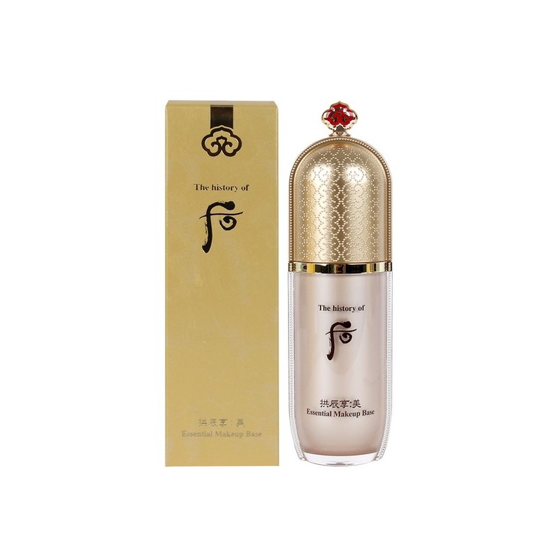 The Whoo Gongjinhyang Mi Essential Base 40ml / 더후 공진향