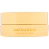 Koelf Gold Royal Jelly Hydro Gel Eye Patch, 60 Patches