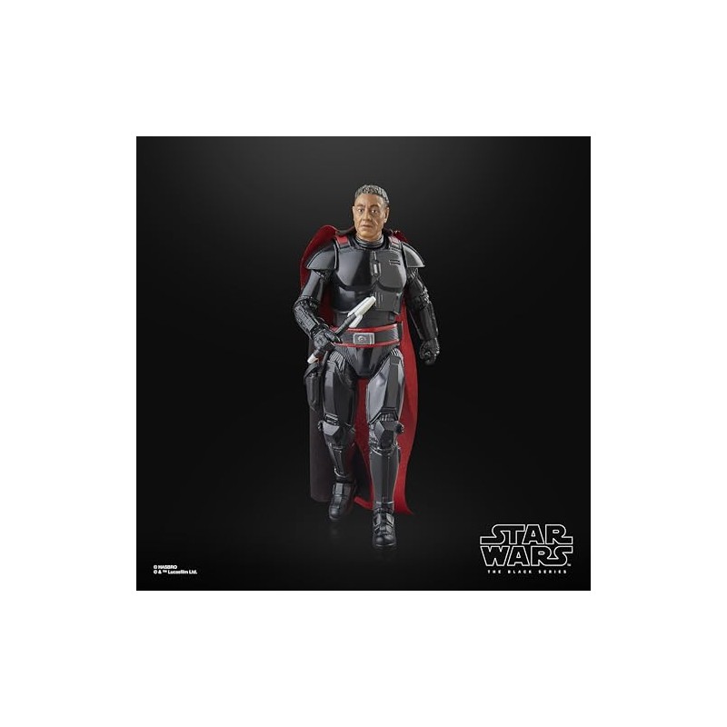 Star Wars The Black Series, Moff Gideon (Dark Trooper Armor)
