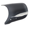 Motorcycle Front Windshield PC Airflow Wind Deflector Fairing Windscreen for