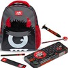 Tinc Children's Backpack School Bag + Compartment Pencil Case +