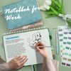 Hoci Poci Lined Journal Notebook, 400 Pages Thick Journal for