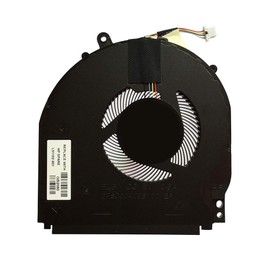 CPU Cooling Fan Replacement for HP Pavilion X360 14-DH 14M-DH Series 14-DH1036tx TPN-W139 L51102-001 4-pin (14-DH)