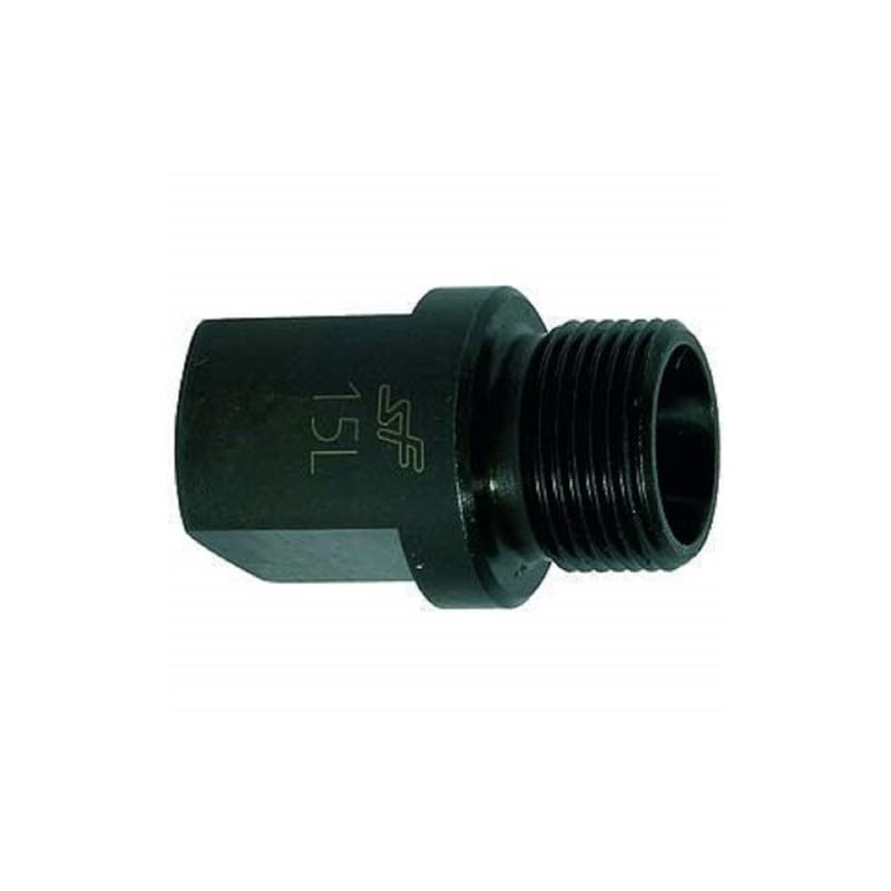 RIEGLER 112518-VMS 07 Pre-Assembly Connector for Stainless Steel Cutting Ring