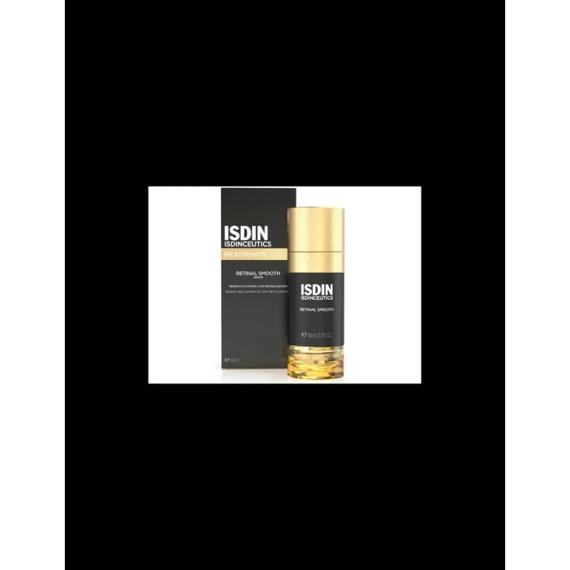 Isdin Rejuvenate Serum Retinal Smooth 50ml Todo Tipo De Piel