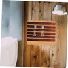 BIUDECO 20pcs Slatwall Hooks Sturdy Retail Display Panel Hooks for