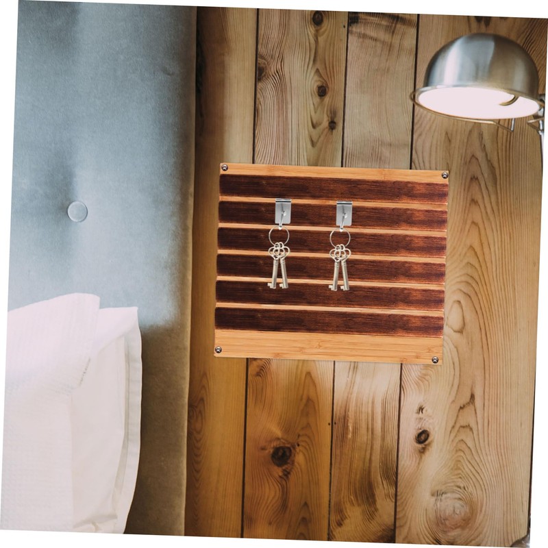 BIUDECO 20pcs Slatwall Hooks Sturdy Retail Display Panel Hooks for