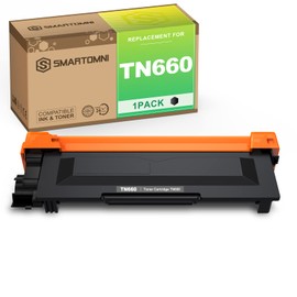 TN660 Compatible Toner Cartridge Replacement for Brother TN660 TN630 use for Brother DCP-L2500D L2305W HL-L2300D L2360DN MFC-L2680W L2705DW MFC L2740DW l2720DW Design V3 M283fdw
