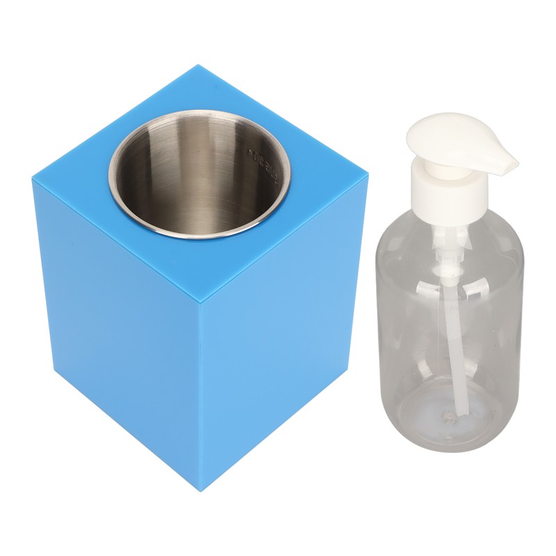 Single Bottle Massage Oil Heater Quickly Heating Constant Temperature Essential
