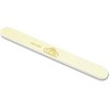 LCN: Natural 320/320 Nail File – Yellow (Pack of 1)
