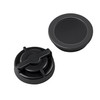 187T0136300 Transmission Cap & 168T2024250 Vent Cap,Weatherproof