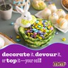 M&M’S WORLD Easter Chocolate Candies - 2lb Resealable Pack of