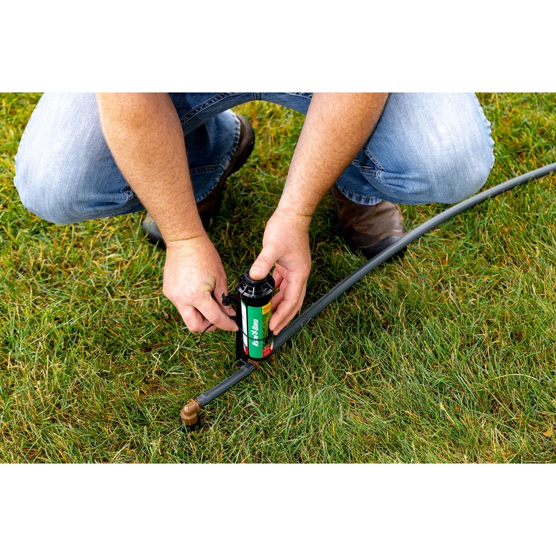 Rain Bird 32HE In-Ground Pro Rotor Pop-up Sprinkler System Kit