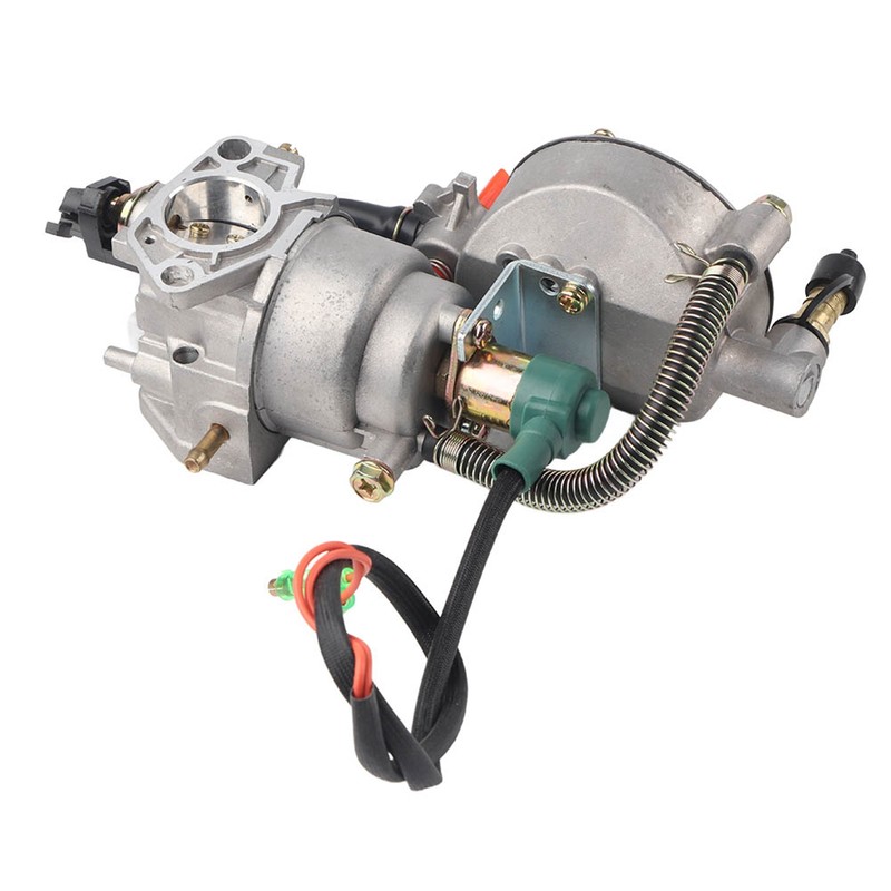 LPG CNG Generator Dual Fuel Carburetor Fit for GX390 188F