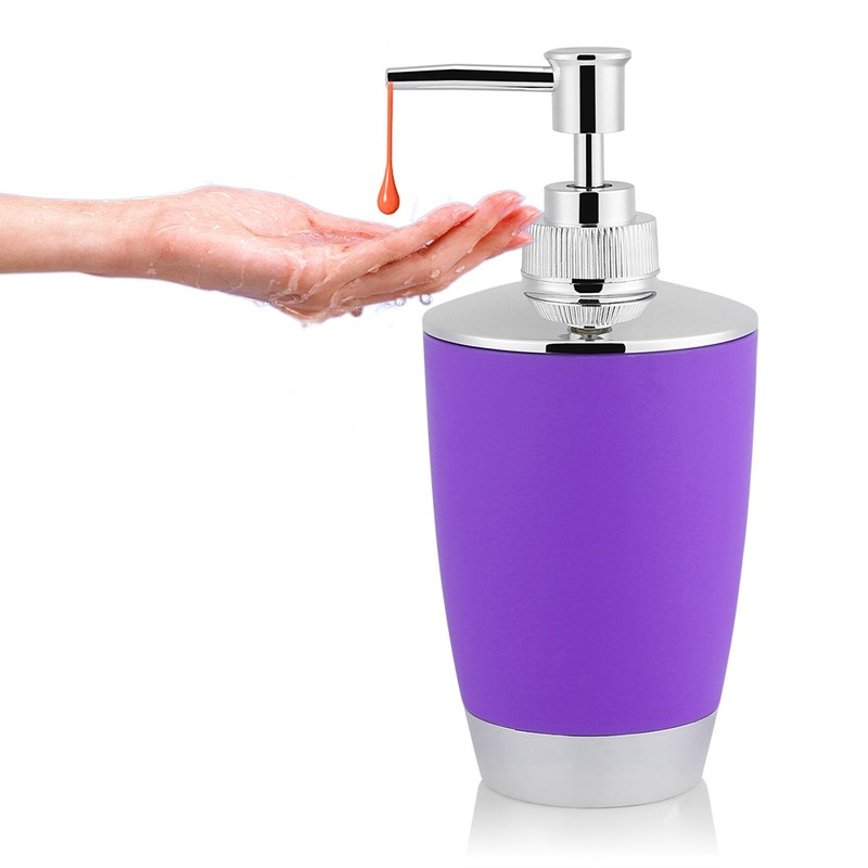 4Pcs/Set Bathroom Suit Accessories Includes Cup Toothbrush Holder Soap Dish