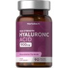 Hyaluronic Acid Supplement 900mg | 90 Vegan Capsules | High