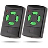 Selridasia 26.975 MHz Garage Door Remote Control Replacement for Hörmann