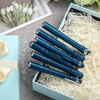 Rossesay 24 Pack Mini Pen Flashlights Bulk LED Pen Lights