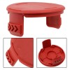 For Hyper Tough String Trimmers 2PC Red Grass Eater Spool