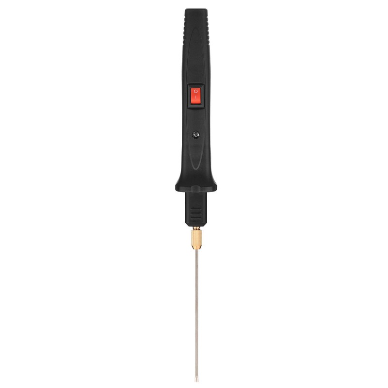 24W Handheld Electric Foam Cutter Kit with 5 Straight Tips