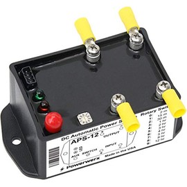 Powerwerx DC Automatic Power Switch/Timer