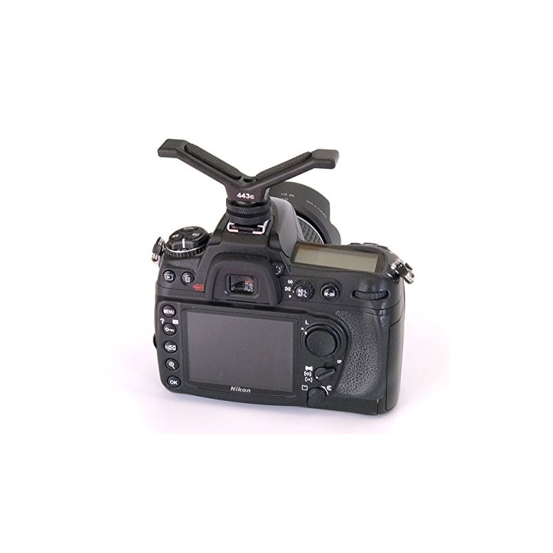 Yoshimi Camera Telephoto Lens Supporter, Seagull, High Strength, Tripod Screw