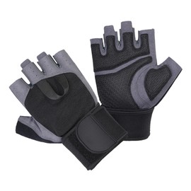 Biking Gloves - Bike Gloves for Women Cycling,Anti-Slip Fitness Gym Mitten with Breathable Gear for Rock Climbing Outdoor Workout Driving Gardening Hiking