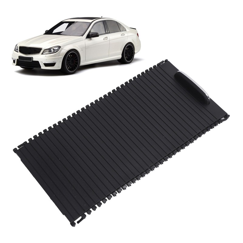 Center Console Roller Blind Cover A20468047089051 Roller Sliding Cover Replacement