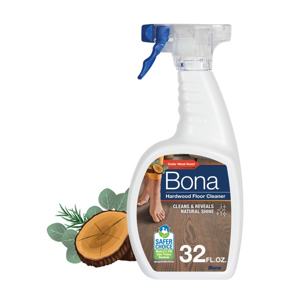 Bona Hardwood Floor Cleaner Spray - 32 fl oz -