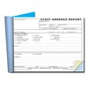 Cherry Staff Absence Report for Schools 3pt (5.8 inches x