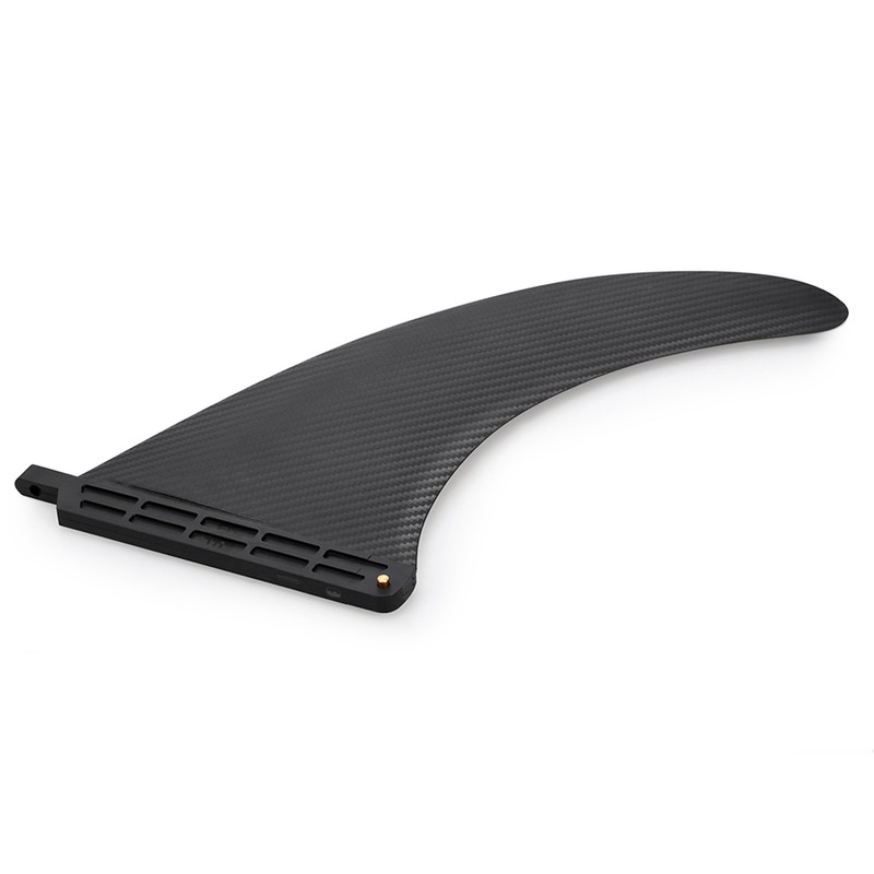 Single Fin Central Fin Nylon Longboard Surfboard Paddleboard Fin 6.5''