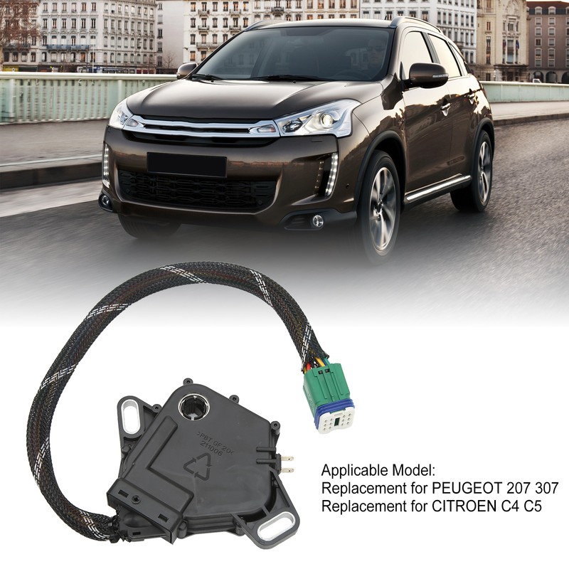 Gearbox Gear Switch Automatic Speed Control System 252927 Replacement for